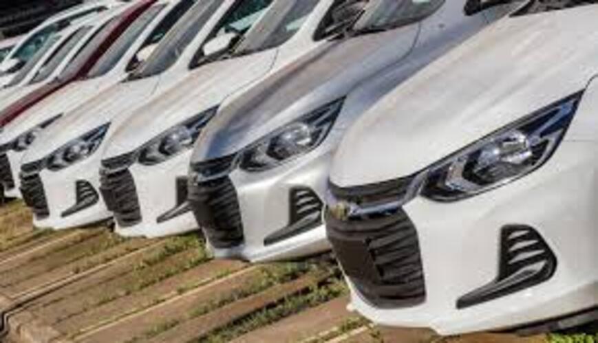 Venda de veículos automotores tem alta de 16,4% no acumulado de 2024