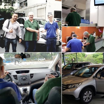 HONDA CR-V 2013 FLEX 