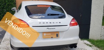 PORSCHE PANAMERA - DESTINO = UNAÍ - MG - CREDIBILIDADE TOTAL!!!