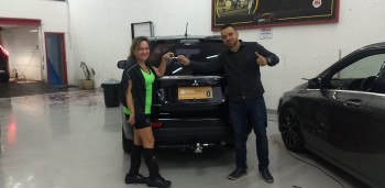 Mais um trabalho de Car Hunter! 