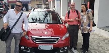 Peugeot 2008 1.6 16V Griffe - 2018