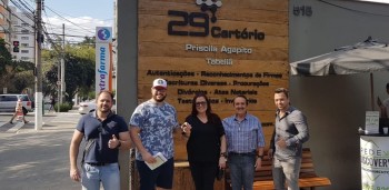 MAIS UM VEÍCULO VENDIDO PARA O INTERIOR DE SÃO PAULO