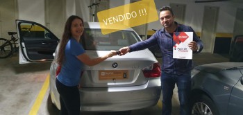 BMW 330i - 2007 - 39.000 Km - RARIDADE!!!