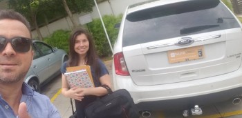 FORD EDGE AWD LIMITED - 2013 