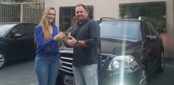 VENDA MERCEDES GLK 2009