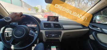 AUDI Q3 2017 - BLINDADA - CREDIBILIDADE!!!