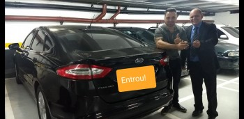 VENDA FORD FUSION 2.5 2014 - 49.000 KM