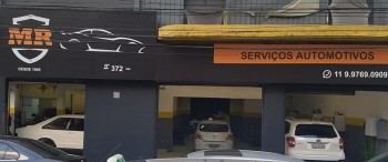 NOVA PARCERIA COM MR. CENTRO AUTOMOTIVO!