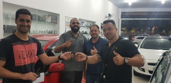 VENDA HONDA FIT LX - 2012 - AUTOMÁTICO - ÚNICA DONA!