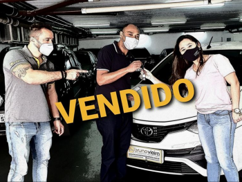 Total Etios 2018 - Vendido em 48 horas! 