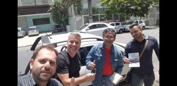 VENDA - SAVEIRO CROSS CD - 2016 - 7.400 KM