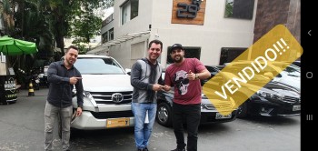 VAMOS PARA O PRÓXIMO!