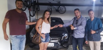  MAIS UM CLIENTE CONQUISTADO!