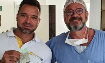 Mais uma vez tudo deu certo!