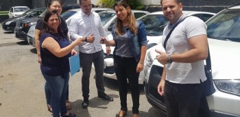 VENDA MITSUBISHI ASX 2012