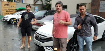 HONDA CIVIC EX - 2017 - 20.000 KM