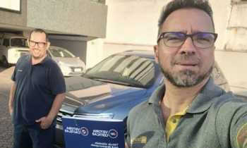 Mais um negócio realizado em parceria