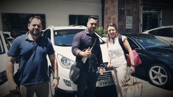 VENDA - IX5 2.0 GLS - 2015