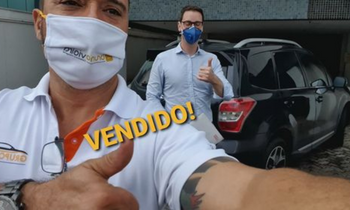 Desafio Aceito e Concretizado!