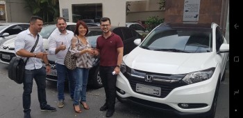 VENDA HR-V - 2017