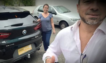 Mais uma parceria de sucesso!