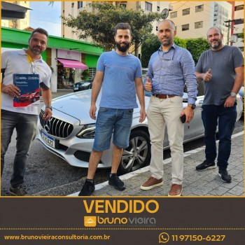 Mercedes Benz C180 vendida 