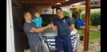 FORD EDGE LIMITED 2013