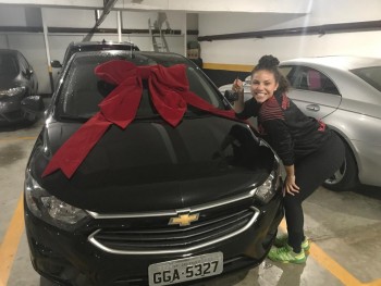 ONIX LT 2018 - 9.000 KM