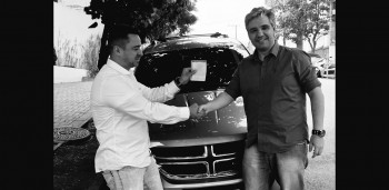 VENDA - DODGE JOURNEY 3.6 RT - 2015