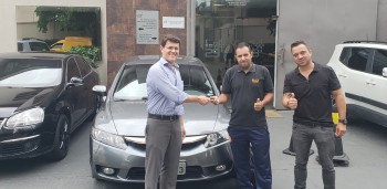 HONDA CIVIC LXL - 2011 - 40.000 km