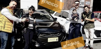 VENDA HYUNDAI I30 2013 - BLINDADO!