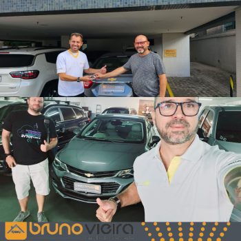 Trabalho de Car Hunter! 