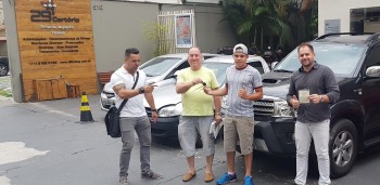 VENDA TOYOTA HILUX SW4 2011