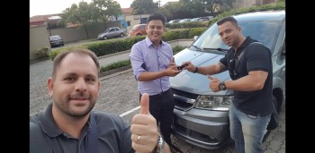 VENDA JOURNEY SXT 2009 