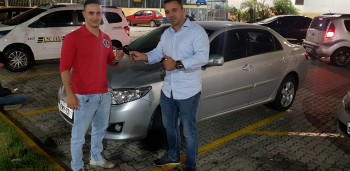 VENDA - COROLLA XEI 2011