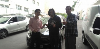 FORD FIESTA 1.6 SE - 2014