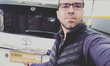 Mais um veículo Blindado entregue!