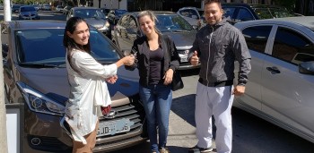 COMEÇANDO A PARCERIA MOSTRANDO SERVIÇO!