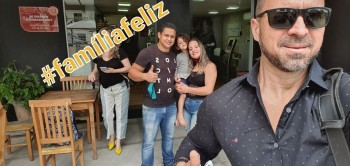 #FAMÍLIA FELIZ