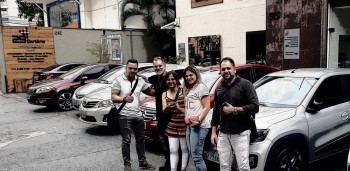 VENDA RENAULT KWID 2018