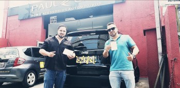 PAUL CAR - MAIS UMA PARCERIA QUE IRA LONGE!