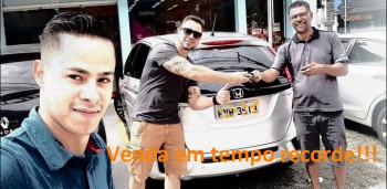 MAIS UMA VENDA EM TEMPO RECORDE! 