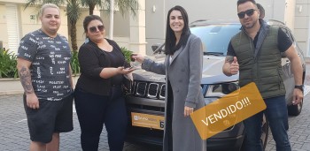 MAIS UM NEGÓCIO REALIZADO ENTRE DOIS CLIENTES ANTIGOS!