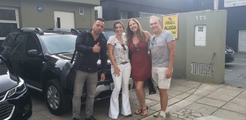 VENDA RENAULT DUSTER 2.0 16V - DYNAMIQUE HI-FLEX AUTOMÁTICA - 2017 - 39.000 KM