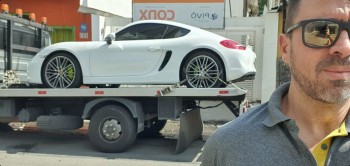 Mais um sonho realizado! 