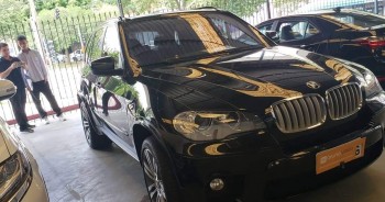 BMW X5   -  1900 KM
