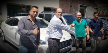 MAIS UMA VENDA PARA CLIENTES DE OUTRA CIDADE!