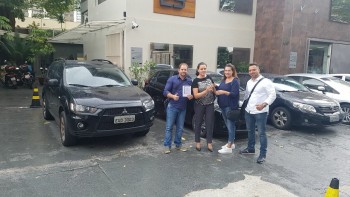 SAI: HONDA FIT 2016 / ENTRA: CAPTIVA 2010