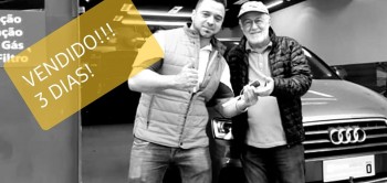 VENDA AUDI Q3 2017 - BLINDADA - 3 DIAS!!!