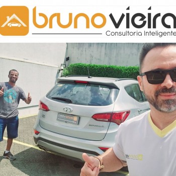 Venda Hyundai Santa Fé V6!